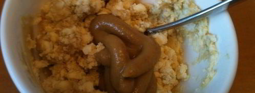 окрошка — летний холодный суп. Шаг 5