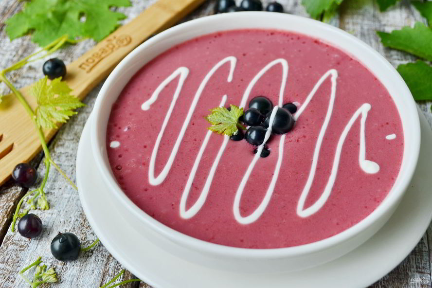 Рецепт сладкого холодника