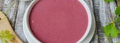 сладкий холодник. Шаг 6