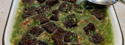 суп горячий холодец. Шаг 37