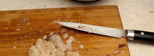 суп горячий холодец. Шаг 26