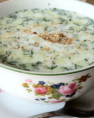 Суп таратор