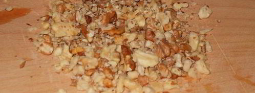 зеленый холодный суп на кефире таратор. Шаг 5