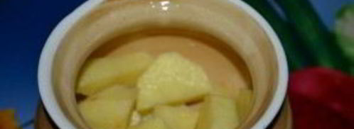 куриный суп в горшочке. Шаг 4