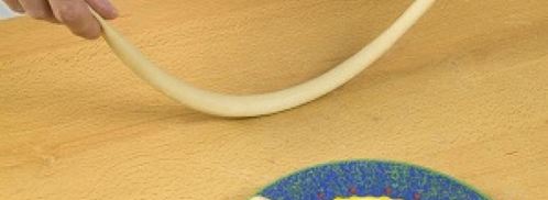 чузма-лагман. Шаг 4