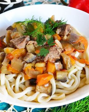 Гуйру лагман