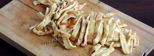 каурма лагман. Шаг 16