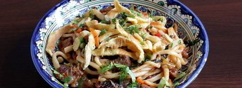 каурма лагман. Шаг 18