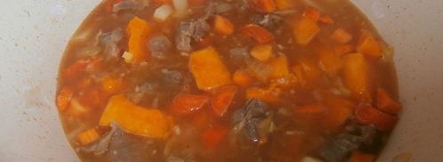 лагман из баранины. Шаг 4