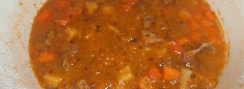 лагман из баранины. Шаг 5