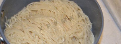 лагман из говядины в мультиварке. Шаг 21