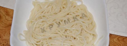 лагман из говядины в мультиварке. Шаг 22