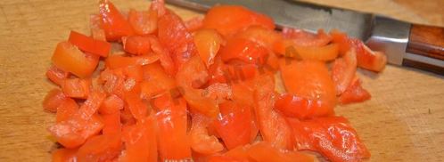 лагман из говядины в мультиварке. Шаг 9