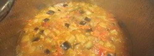 лагман из говядины. Шаг 7