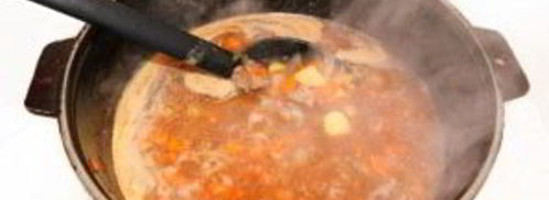 лагман из конины. Шаг 5