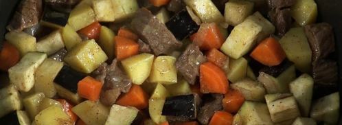 лагман из телятины. Шаг 4