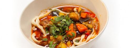 лагман из телятины. Шаг 9