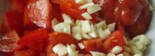 лагман капустный. Шаг 3