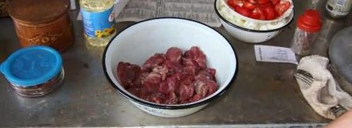 лагман на костре. Шаг 22