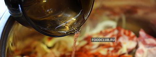 лагман по-арабски. Шаг 8