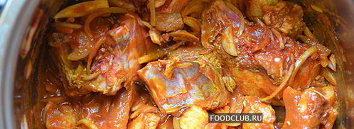 лагман по-арабски. Шаг 9