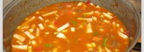 лагман по-дунгански. Шаг 15