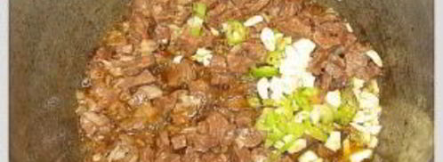 лагман по-дунгански. Шаг 11