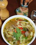 Лагман по-нашему