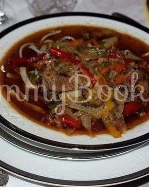 Лагман по среднерусски