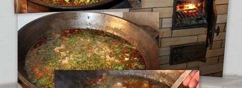 лагман по среднерусски. Шаг 64