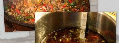 лагман по среднерусски. Шаг 66