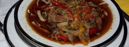 лагман по среднерусски. Шаг 70