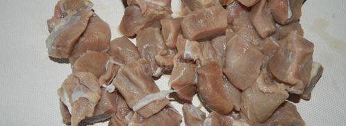 лагман по-татарски из баранины. Шаг 3