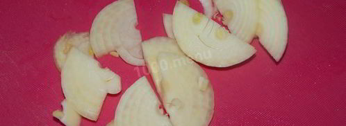 лагман по-татарски из баранины. Шаг 4