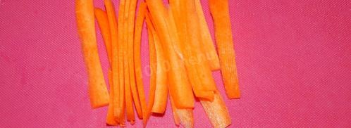 лагман по-татарски из баранины. Шаг 5