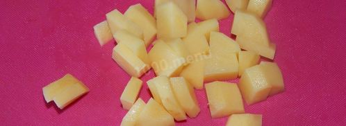 лагман по-татарски из баранины. Шаг 6