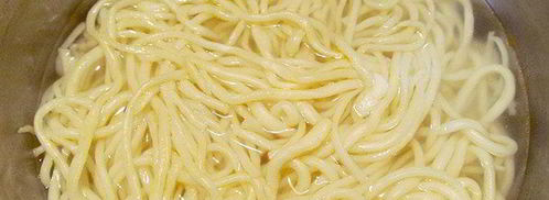 лагман по-уйгурски. Шаг 13