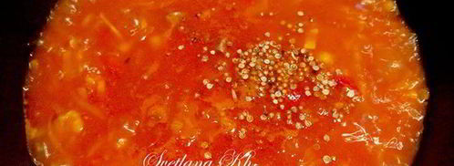 лагман по-уйгурски. Шаг 10