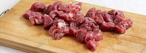 лагман по-узбекски. Шаг 6