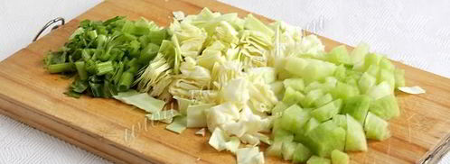 лагман по-узбекски. Шаг 10