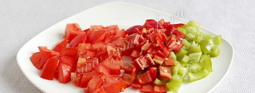 лагман по-узбекски. Шаг 11