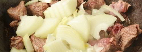 лагман с говядиной. Шаг 6