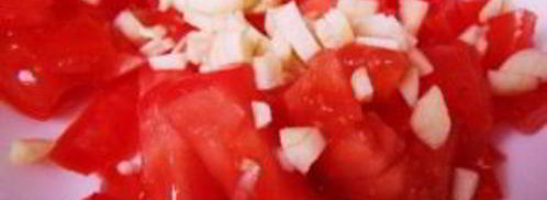 лагман с кабачками. Шаг 4