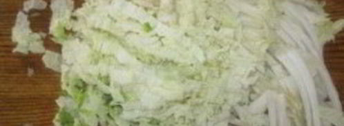 лагман с капустой. Шаг 5