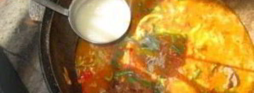 лагман с капустой. Шаг 10