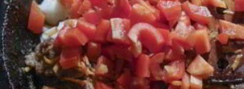 лагман с овощами. Шаг 3