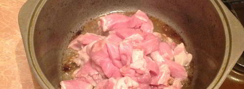 лагман с солеными огурчиками. Шаг 3