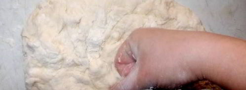 лагман с тянутой лапшой. Шаг 4