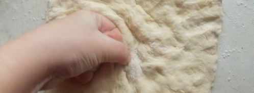 лагман с тянутой лапшой. Шаг 5