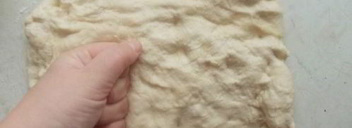 лагман с тянутой лапшой. Шаг 6